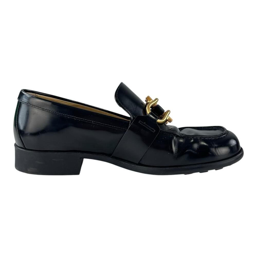 Bottega Veneta Leather Loafer